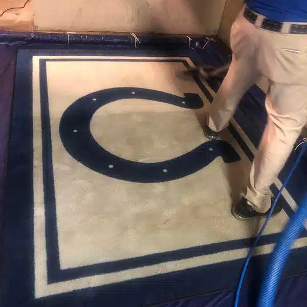 Area Rug Cleaning in Fort Wayne