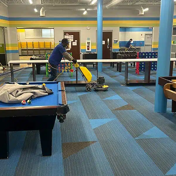 Carpet Cleaning in Fort Wayne