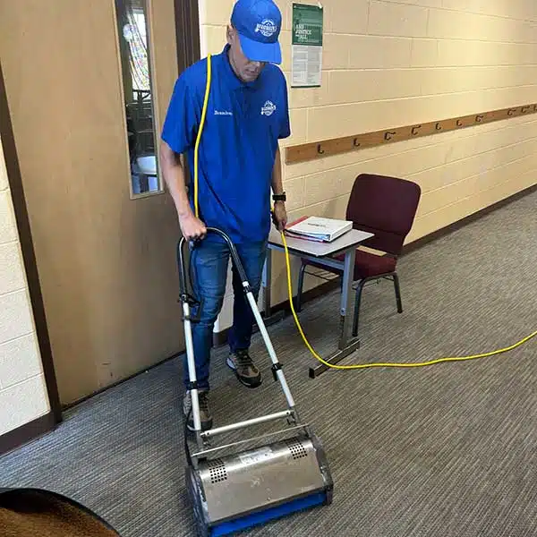 Carpet Cleaning in Fort Wayne