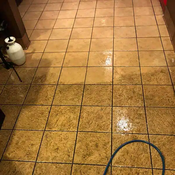 Tile and Grout Cleaning in Fort Wayne