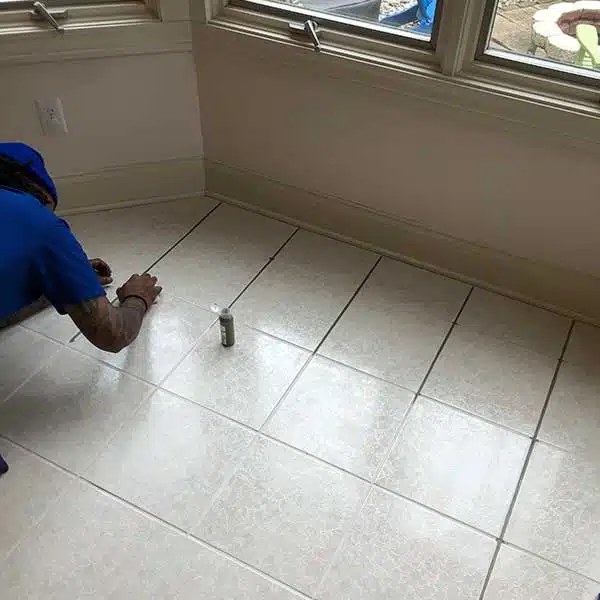 Tile and Grout Cleaning in Fort Wayne