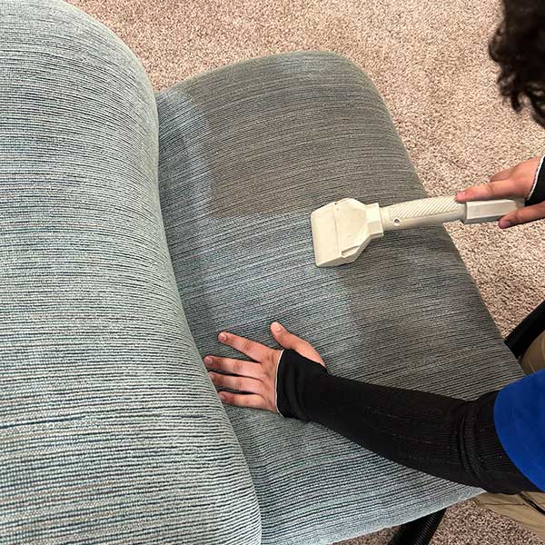 Upholstery Cleaning in Fort Wayne