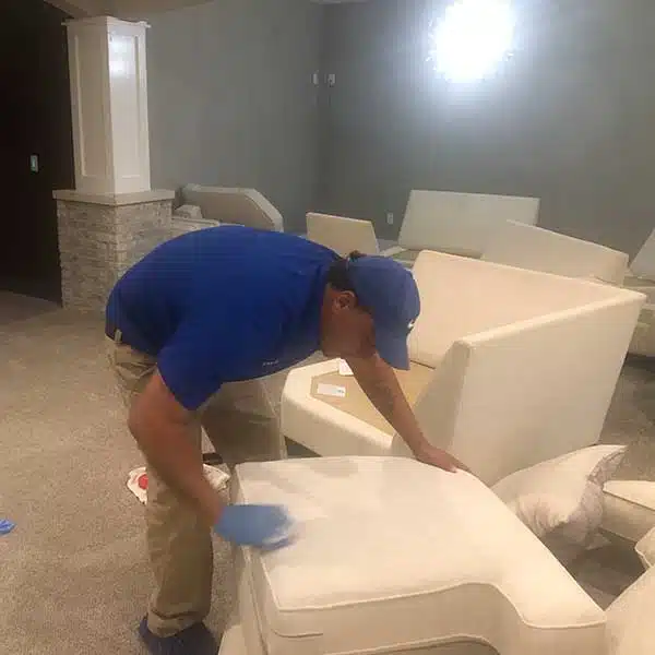 Upholstery Cleaning in Fort Wayne